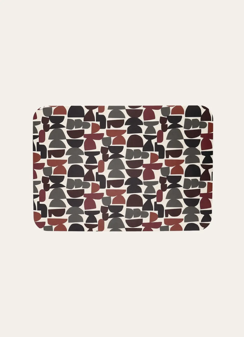 SET DE TABLE ARTE MULTICOLORE