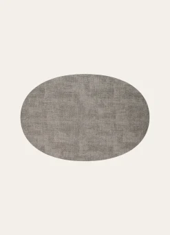 SET DE TABLE GUZI GRIS CLAIR