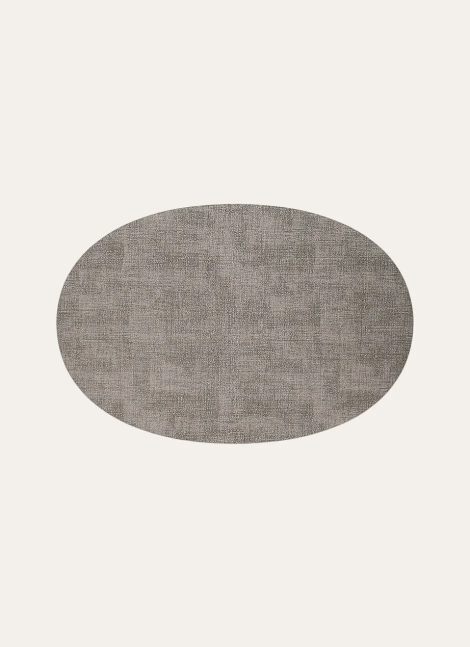 SET DE TABLE GUZI GRIS CLAIR