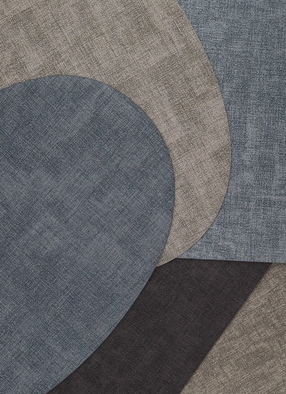 SET DE TABLE GUZI GRIS CLAIR