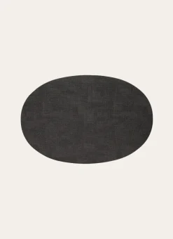 SET DE TABLE GUZI GRIS FONCE