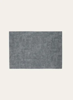 SET DE TABLE PVC BLEU JEAN