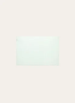 TAPIS DE BAIN EN COTON UNI 650GR BLANC
