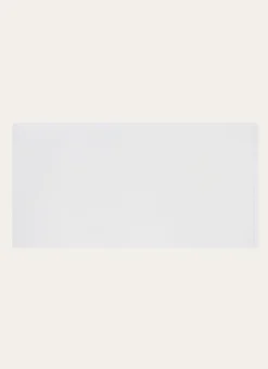 TAPIS DE BAIN UNI BLANC