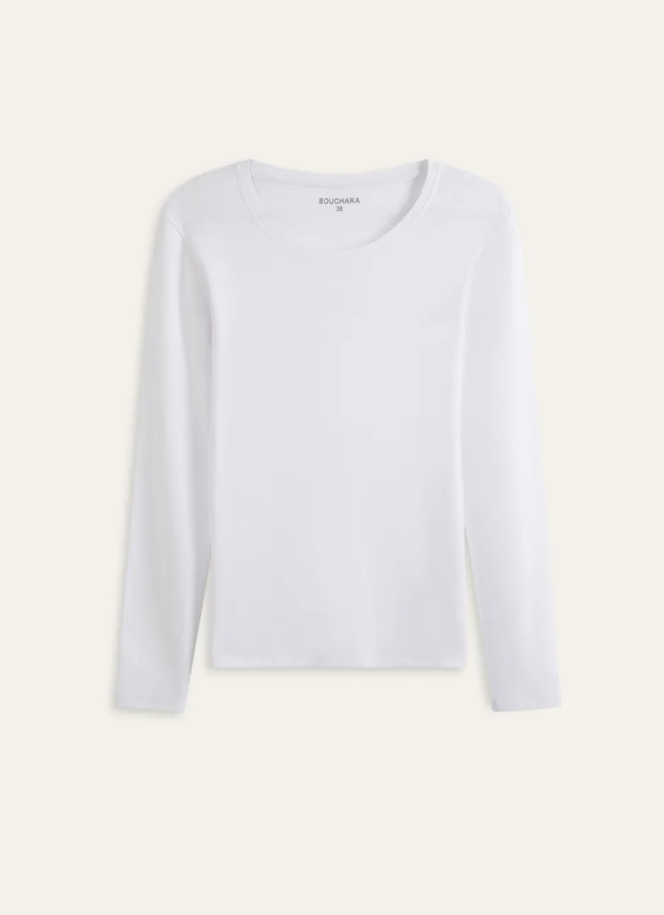 TEE SHIRT BLANC