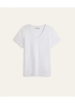TEE SHIRT BLANC