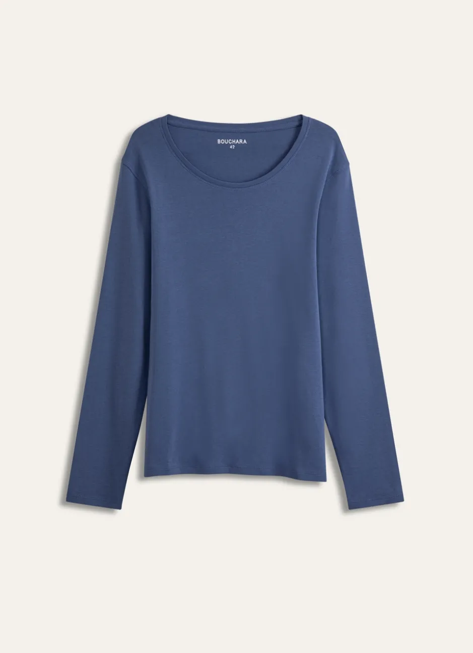 TEE SHIRT MARINE