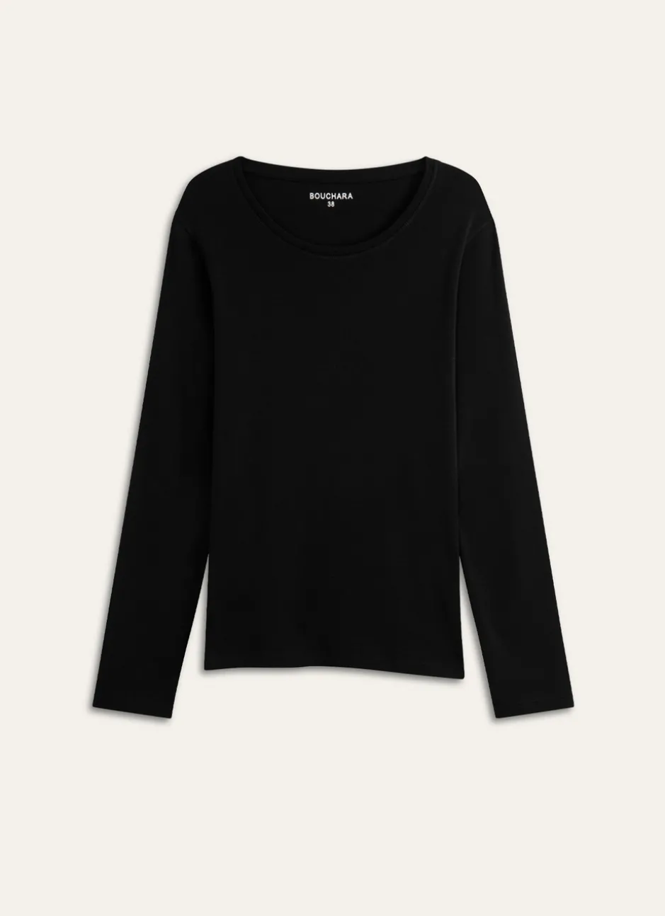 TEE SHIRT Noir