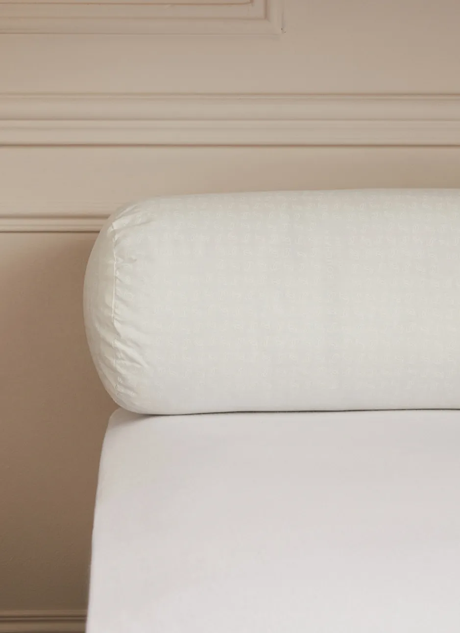 TRAVERSIN DORMOFIL ANTI-ACARIEN MOELLEUX 1350GR ECRU