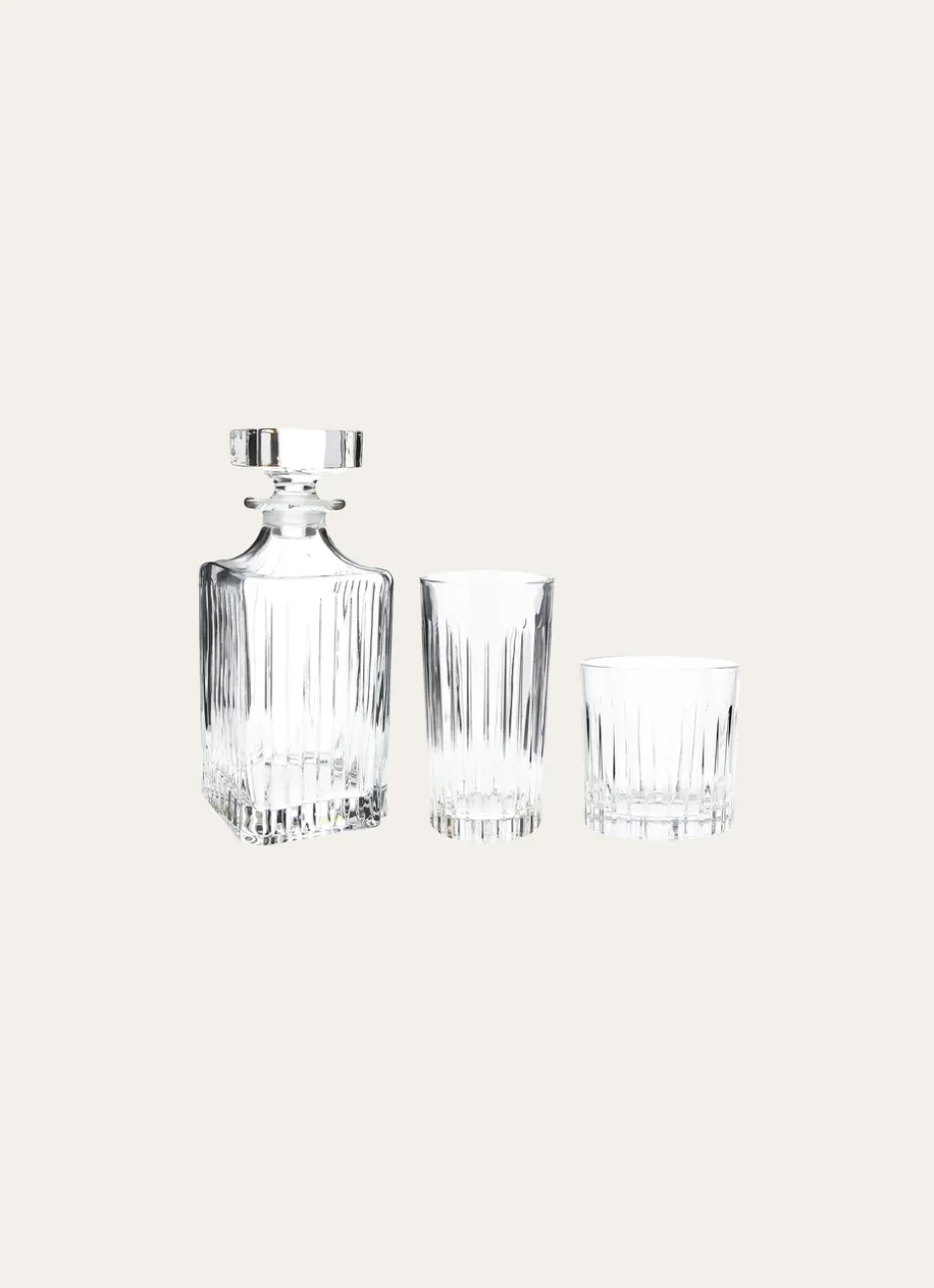 VERRE A WHISKY TRANSPARENT