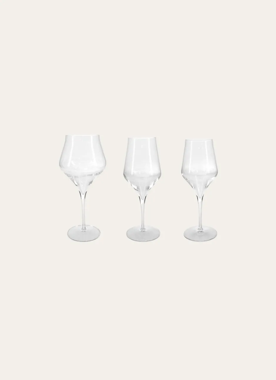 VERRE DE DEGUSTATION 35CL TRANSPARENT